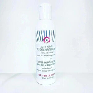 First Aid Beauty Ultra Repair Wild Oat Hydrating Toner Soothe and Nourish